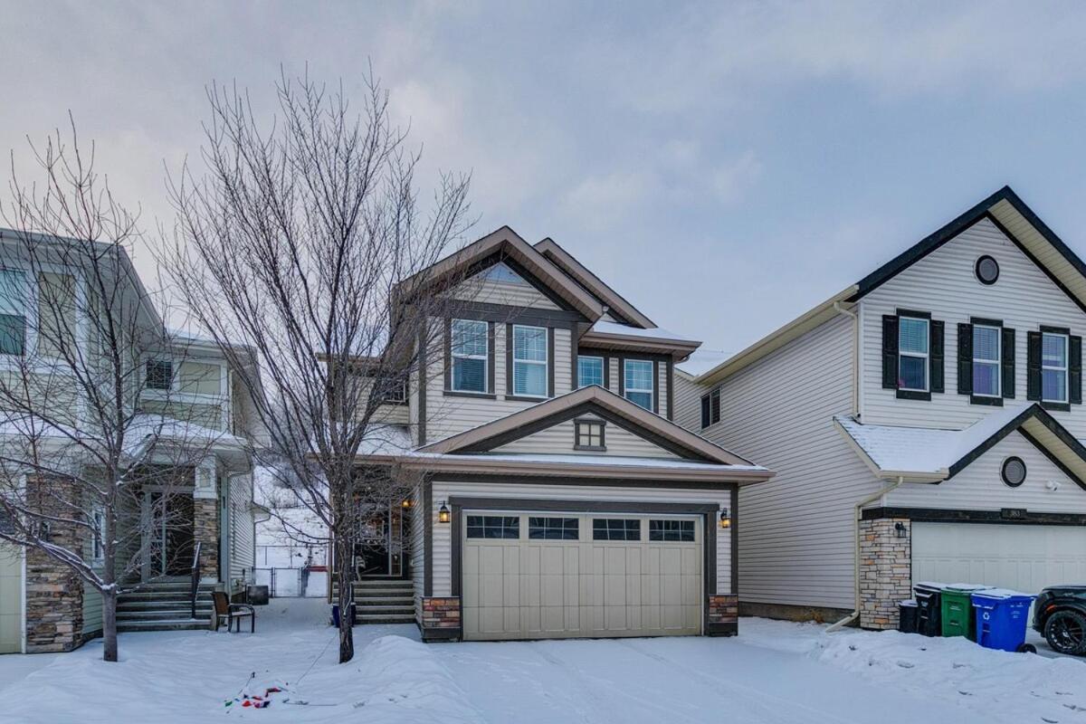 Villa Lamont YYC Exterior foto